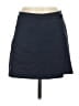 Theory Solid Blue Casual Skirt Size 2 - photo 1