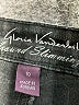 Gloria Vanderbilt Black Jeans Size 10 - photo 6