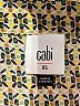CAbi 100% Polyester Ivory Sleeveless Blouse Size XS - photo 7