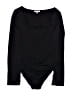 White Birch Black Bodysuit Size L - photo 1