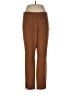 Nic + Zoe Brown Casual Pants Size 12 - photo 1