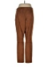Nic + Zoe Brown Casual Pants Size 12 - photo 2