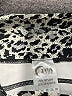Zyia Active Animal Print Black Leggings Size 6 - photo 4