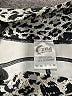 Zyia Active Animal Print Black Leggings Size 6 - photo 5