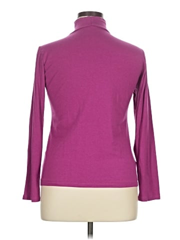 Necessitees Long Sleeve Turtleneck (view 2)