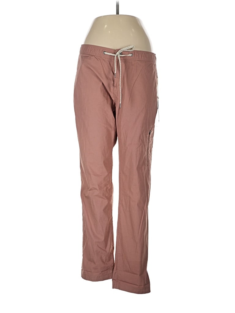 Pre-owned Vuori Casual Pants In Pink