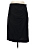 DKNY Solid Black Formal Skirt Size 2 - photo 1