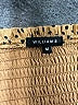 William B 100% Polyester Brown 3/4 Sleeve Blouse Size M - photo 4