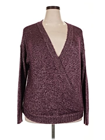 Just Fab Pullover Sweater (view 1)