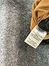 William B 100% Polyester Brown 3/4 Sleeve Blouse Size M - photo 5