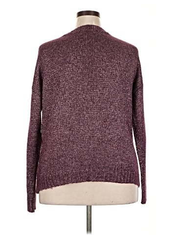 Just Fab Pullover Sweater (view 2)