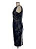 Alexa B Black Cocktail Dress Size 6 - photo 5