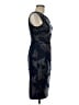 Alexa B Black Cocktail Dress Size 6 - photo 4