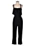 Madewell 100% Viscose Solid Black Jumpsuit Size XS - photo 1