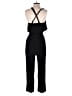 Madewell 100% Viscose Solid Black Jumpsuit Size XS - photo 2