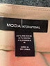 Moda International Solid Tan Formal Skirt Size 6 - photo 3
