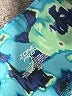 Zone Pro Print Blue Casual Pants Size XL - photo 7