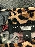Slate & Willow Animal Print Brown Cocktail Dress Size M - photo 7