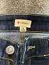 Cremieux Hearts Blue Jeans Size 6 - photo 7
