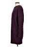 Wood Wood 100% Wool Burgundy Wool Pullover Sweater Size S - photo 5
