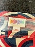Lularoe Print Red Casual Dress Size XS - photo 7