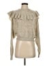 Holebrook Sweden Tan Pullover Sweater Size S - photo 1