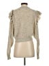 Holebrook Sweden Tan Pullover Sweater Size S - photo 2