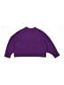 Gap Kids Solid Purple Pullover Sweater Size 6 - 7 - photo 2