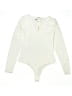 Ladaire Ivory Bodysuit Size XL - photo 1