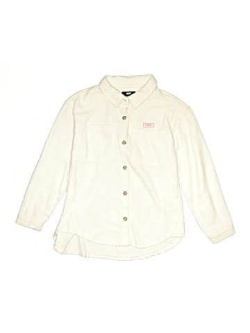 DKNY Long Sleeve Button-Down Shirt (view 1)