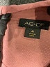 AS by DF 100% Rayon Pink Long Sleeve Blouse Size M - photo 7
