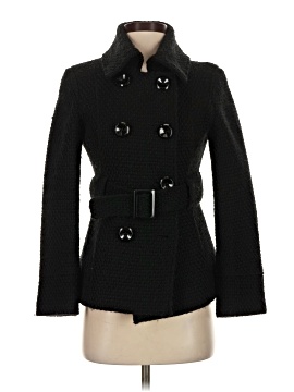 White House Black Market Wool Coat