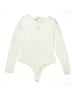 Ladaire Ivory Bodysuit Size XXS - photo 1