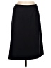 Jones Wear Solid Black Formal Skirt Size 6 - photo 1