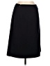 Jones Wear Solid Black Formal Skirt Size 6 - photo 2