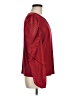 Ann Taylor LOFT Red Long Sleeve Blouse Size M - photo 4