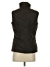 Lands' End 100% Polyester Black Vest Size XS - photo 2