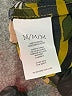 CAbi 100% Polyester Floral Yellow 3/4 Sleeve Blouse Size M - photo 8