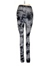 Unbranded Graphic Gray Active Pants Size XS - photo 2