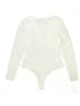 Ladaire Ivory Bodysuit Size XL - photo 2
