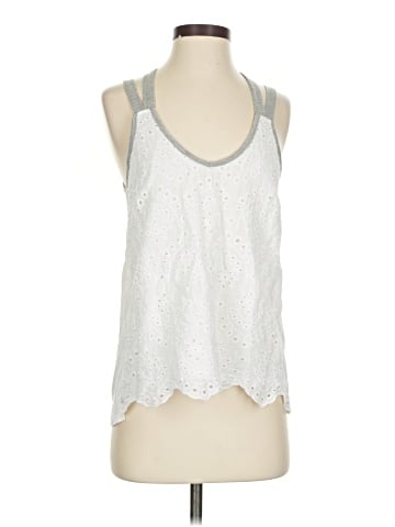 Hem & Thread Tank Top (view 1)