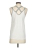 Hem & Thread 100% Cotton Silver Tank Top Size S - photo 2