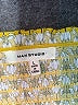 Max Studio 100% Rayon Yellow 3/4 Sleeve Blouse Size L - photo 6