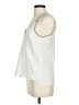 Hem & Thread 100% Cotton Silver Tank Top Size S - photo 5