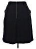 Worthington Solid Black Casual Skirt Size 14 - photo 2