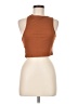 Shein Brown Tank Top Size 8 - 10 - photo 1
