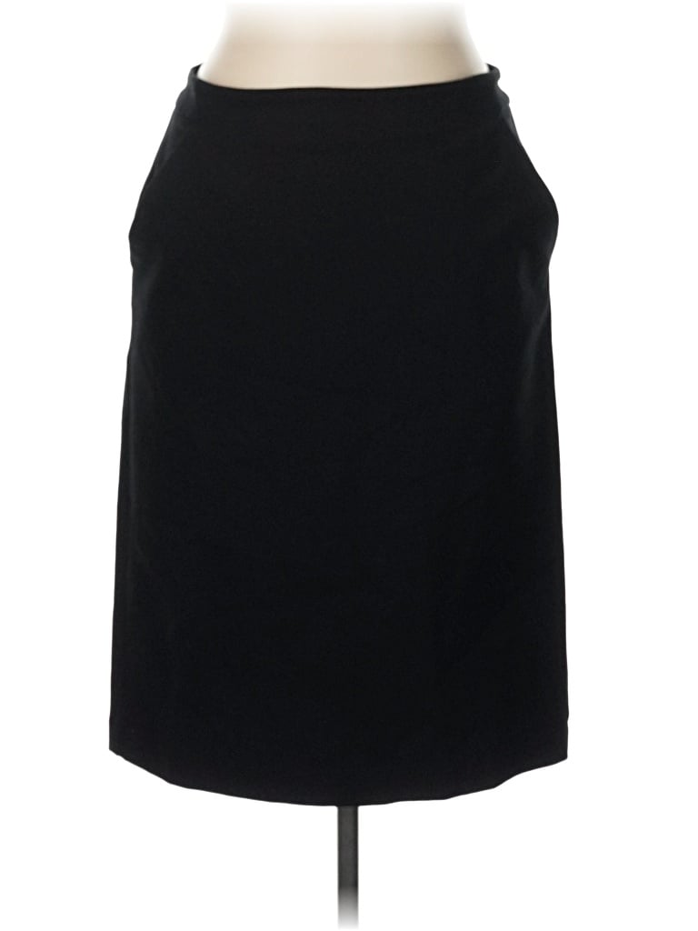 Pre-owned A New Day Casual Skirt In Black