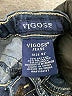Vigoss Hearts Blue Jeans Size 4T - photo 3
