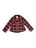 Coney Isle Plaid Red Jacket 12-18 MO / 18 MO - photo 1