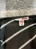 Bongo Stripes Black Short Sleeve T-Shirt Size L - photo 7